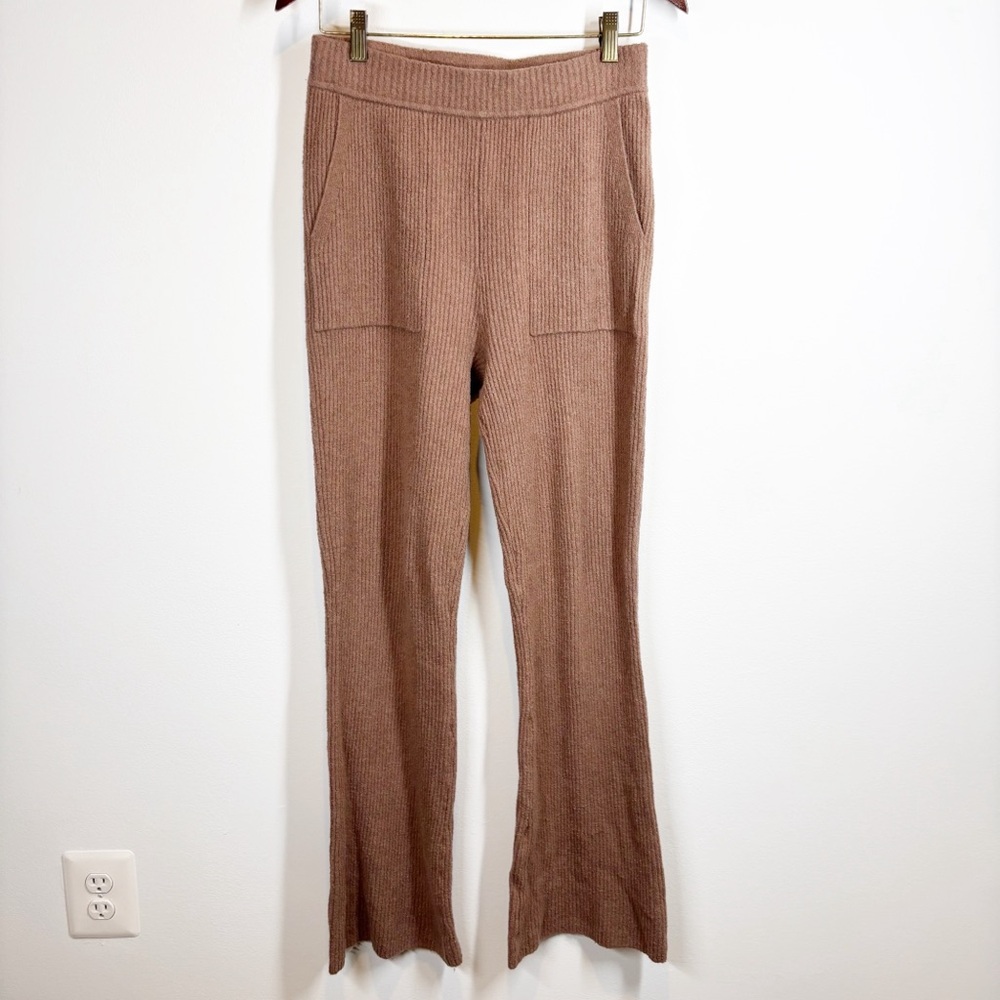 Athleta Felicity Cozy Ribbed Pants